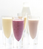 Milchshakes