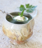 Brennnesselsuppe