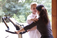 Sporttherapie