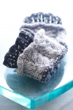 Pulswärmer, gestrickt