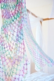 Lace häkeln, Stola