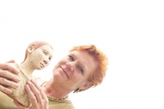 Künstlerinnenportrait