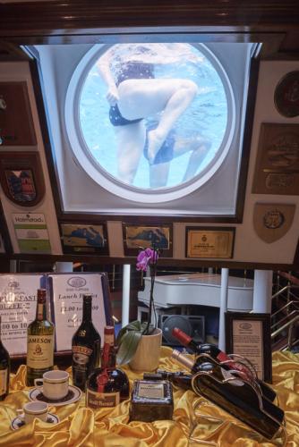 Sailing with "star flyer"