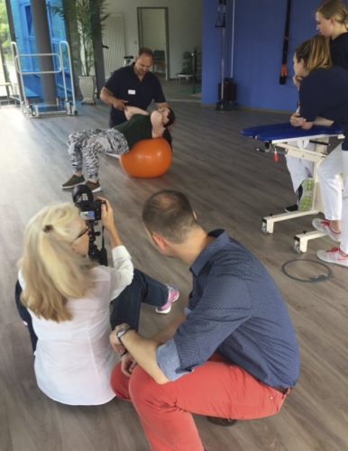 workshop Krankenhaus