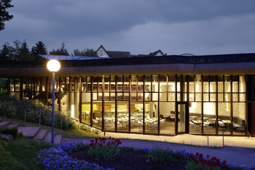 Restaurant "grien"