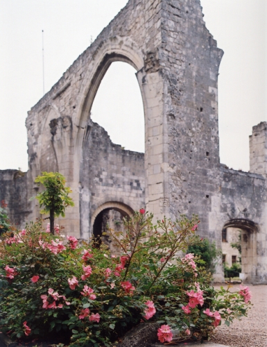 Gaerten der Loire